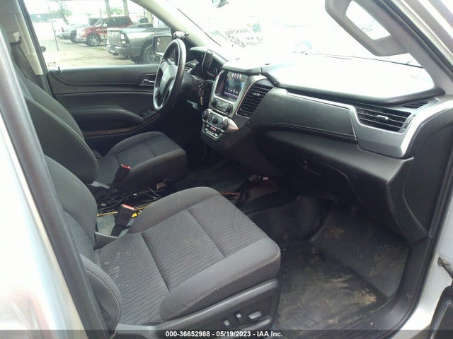 Chevrolet Tahoe Commercial 2018 1GNLCDEC2JR282676 Image 6