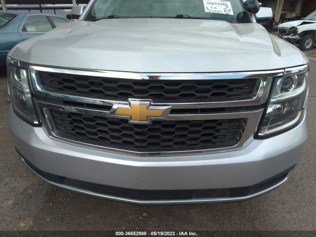 Chevrolet Tahoe Commercial 2018 1GNLCDEC2JR282676 Image 7