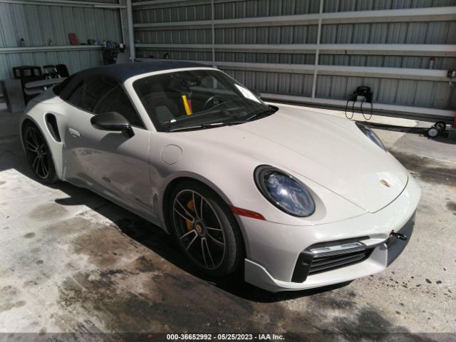 WP0CD2A98MS263440, 2021 Porsche 911 Turbo on IAAI