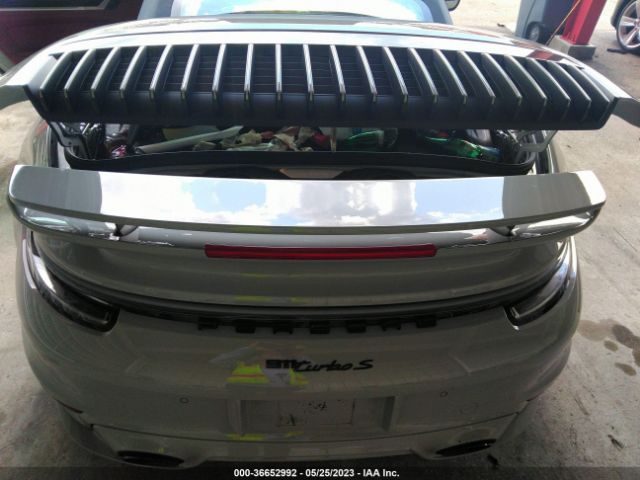 WP0CD2A98MS263440 Porsche 911 TURBO