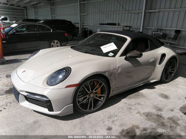 WP0CD2A98MS263440 Porsche 911 TURBO
