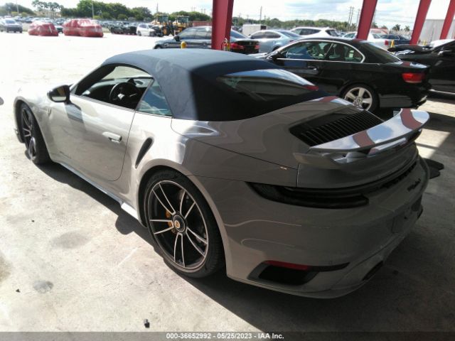 WP0CD2A98MS263440 Porsche 911 TURBO