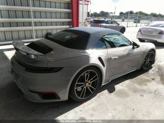 WP0CD2A98MS263440 Porsche 911 TURBO