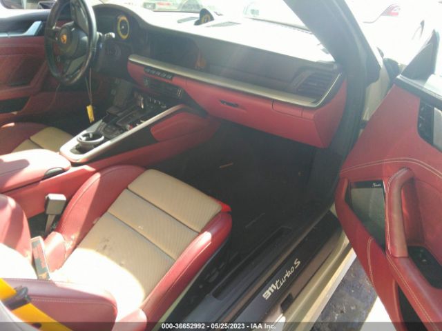 WP0CD2A98MS263440 Porsche 911 TURBO