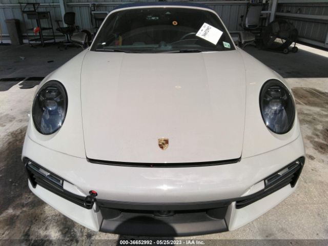 WP0CD2A98MS263440 Porsche 911 TURBO
