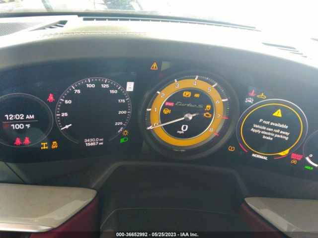 WP0CD2A98MS263440 Porsche 911 TURBO