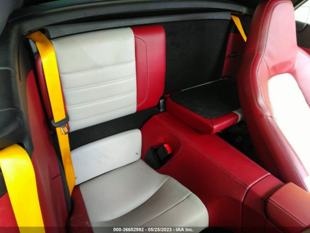 WP0CD2A98MS263440 Porsche 911 TURBO