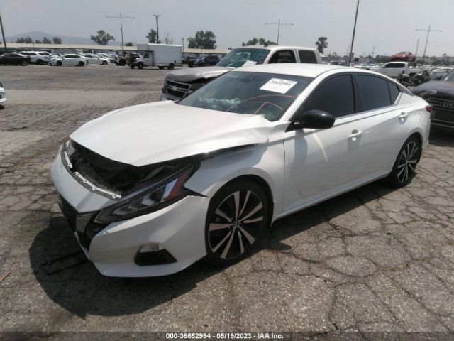 1N4BL4CV7MN362212 Nissan Altima 2.5 Sr