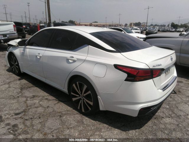 1N4BL4CV7MN362212 Nissan Altima 2.5 Sr