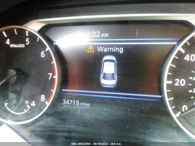 1N4BL4CV7MN362212 Nissan Altima 2.5 Sr