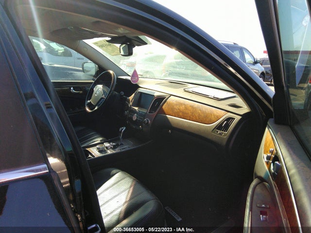 2011 HYUNDAI EQUUS SIGNATURE VIN: KMHGH4JF9BU034995