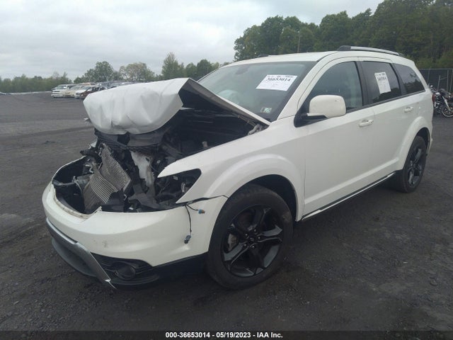 Dodge Journey Crossroad 2018 3C4PDDGG8JT388113 Image 2