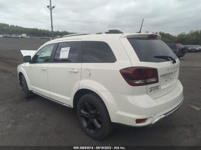 Dodge Journey Crossroad 2018 3C4PDDGG8JT388113 Image 3