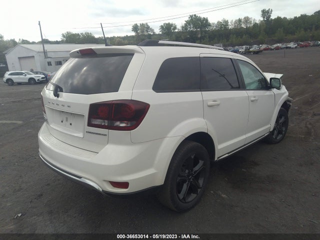 Dodge Journey Crossroad 2018 3C4PDDGG8JT388113 Image 4
