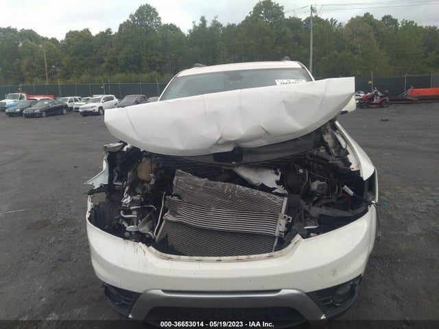 Dodge Journey Crossroad 2018 3C4PDDGG8JT388113 Image 6