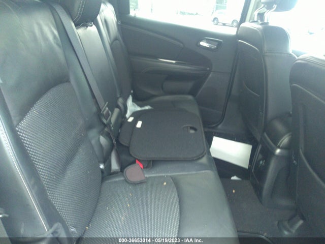 Dodge Journey Crossroad 2018 3C4PDDGG8JT388113 Image 8