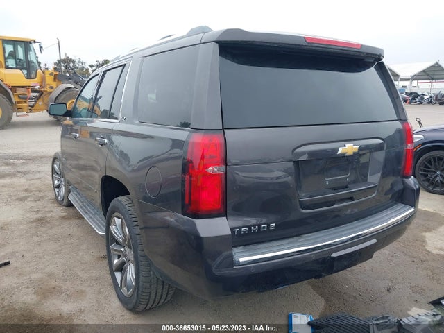 Chevrolet Tahoe Ltz 2015 1GNSKCKC9FR593591 Image 5