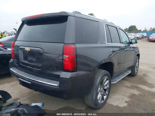 Chevrolet Tahoe Ltz 2015 1GNSKCKC9FR593591 Image 6