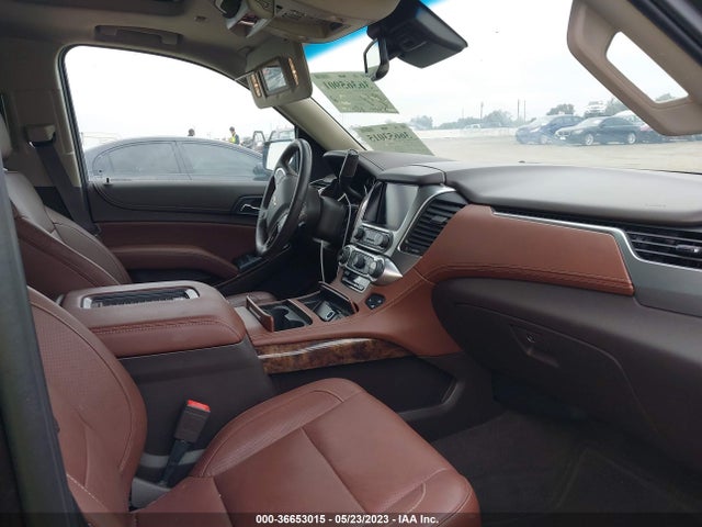 Chevrolet Tahoe Ltz 2015 1GNSKCKC9FR593591 Image 7