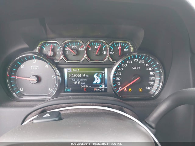 Chevrolet Tahoe Ltz 2015 1GNSKCKC9FR593591 Image 9