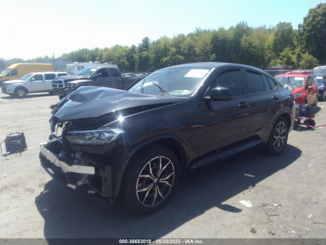 5UX33DT00P9N53131 BMW X4 Xdrive30i
