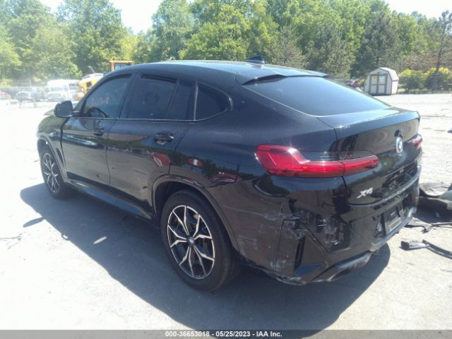 5UX33DT00P9N53131 BMW X4 Xdrive30i