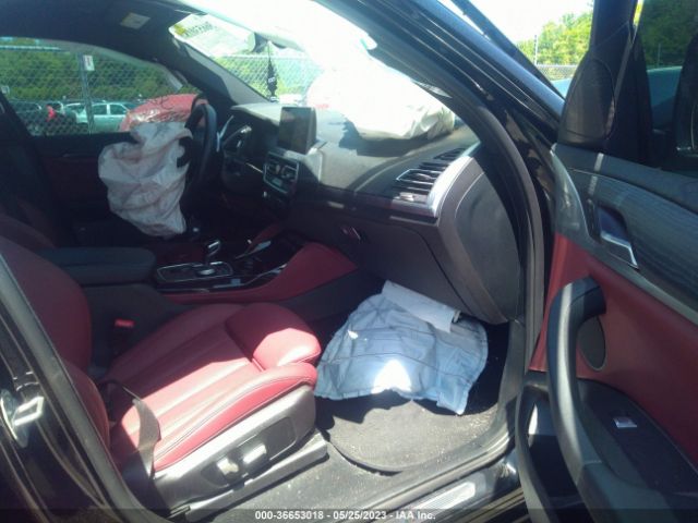 5UX33DT00P9N53131 BMW X4 Xdrive30i
