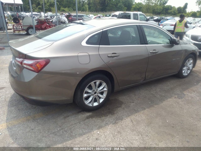 2020 CHEVROLET MALIBU LT VIN: 1G1ZD5ST7LF035225