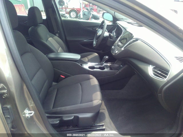 2020 CHEVROLET MALIBU LT VIN: 1G1ZD5ST7LF035225