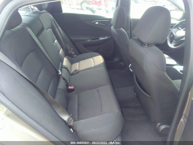 2020 CHEVROLET MALIBU LT VIN: 1G1ZD5ST7LF035225