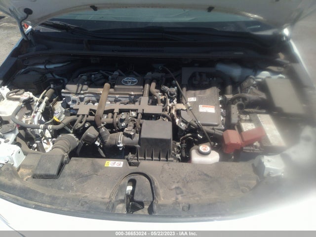 Toyota Corolla Hybrid Le 2021 JTDEAMDE3MJ009355 Image 11