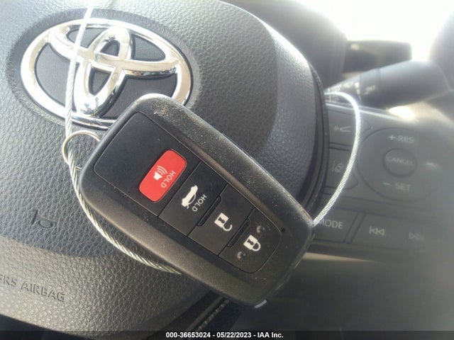 Toyota Corolla Hybrid Le 2021 JTDEAMDE3MJ009355 Image 3