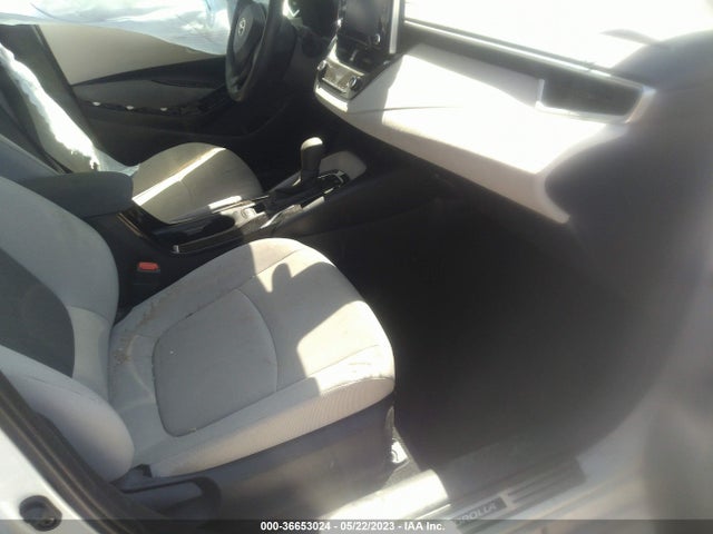 Toyota Corolla Hybrid Le 2021 JTDEAMDE3MJ009355 Image 6
