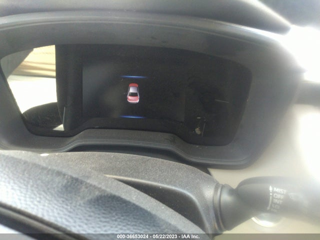 Toyota Corolla Hybrid Le 2021 JTDEAMDE3MJ009355 Image 8