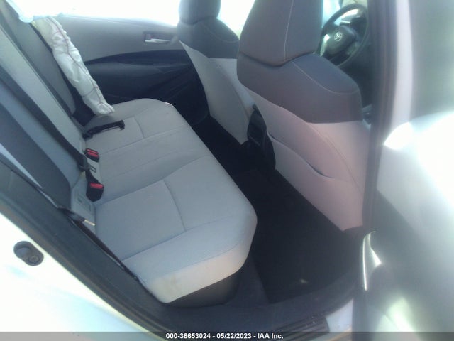 Toyota Corolla Hybrid Le 2021 JTDEAMDE3MJ009355 Image 9