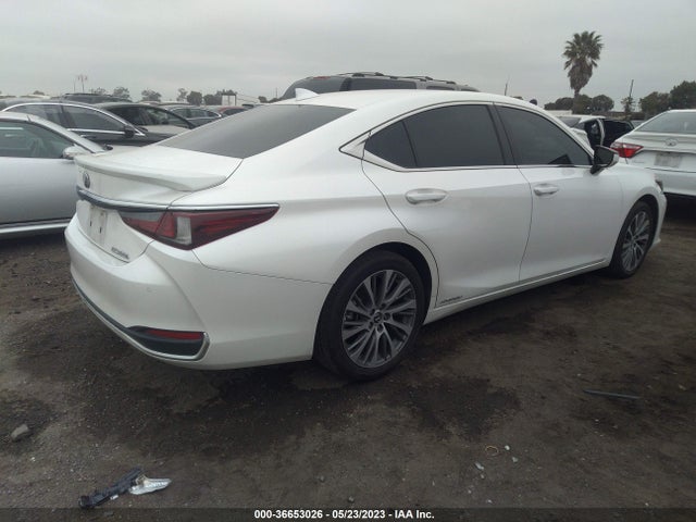 58ADA1C11MU005171 Lexus Es Es 300h