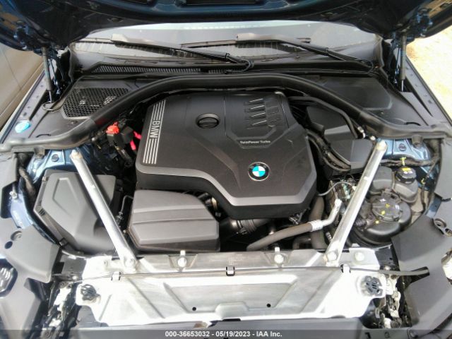 WBA43AT04NCJ33082 BMW 4 Series 430i Xdrive