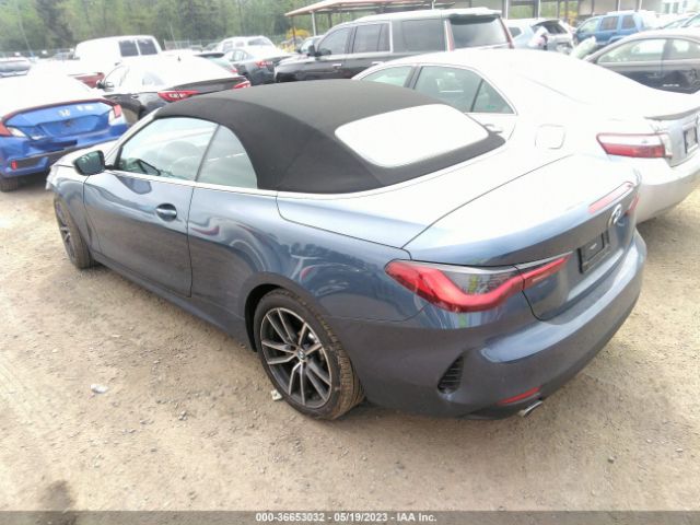 WBA43AT04NCJ33082 BMW 4 Series 430i Xdrive