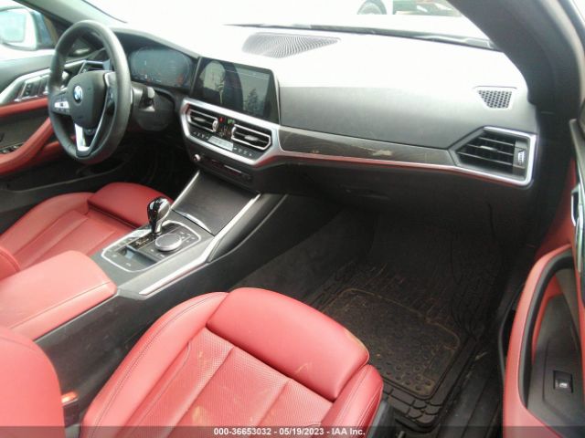 WBA43AT04NCJ33082 BMW 4 Series 430i Xdrive