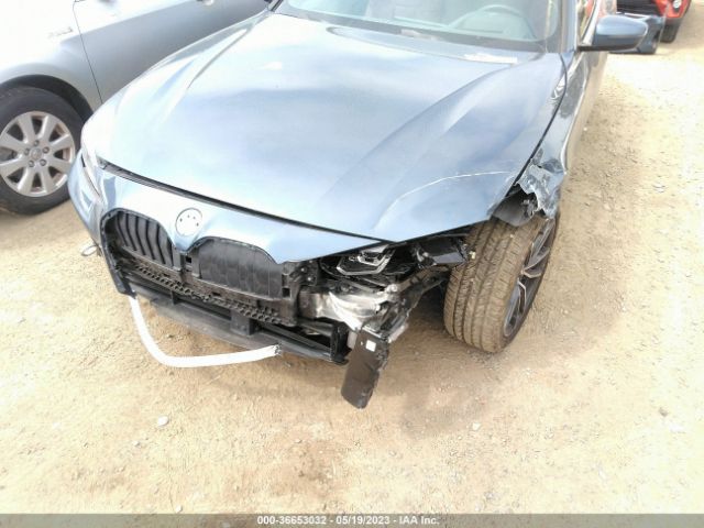 WBA43AT04NCJ33082 BMW 4 Series 430i Xdrive