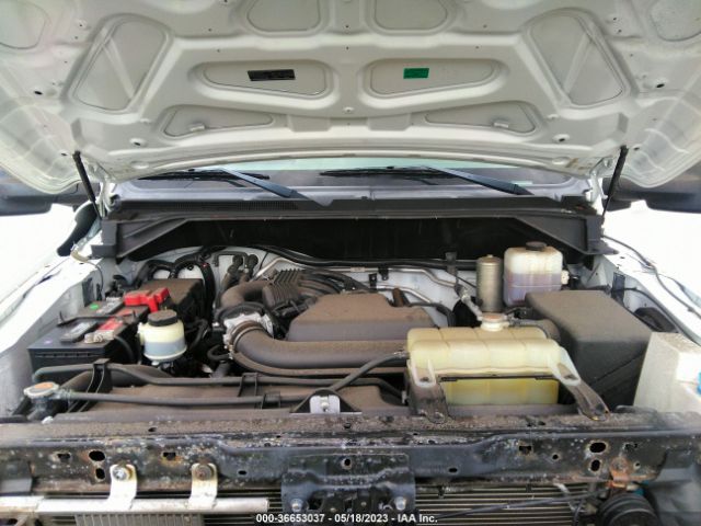 1N6BF0KM8KN804699 Nissan Nv Cargo S