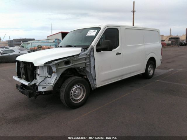 1N6BF0KM8KN804699 Nissan Nv Cargo S