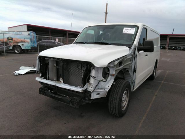 1N6BF0KM8KN804699 Nissan Nv Cargo S