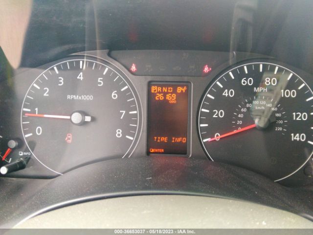 1N6BF0KM8KN804699 Nissan Nv Cargo S