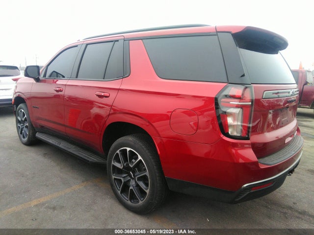 Chevrolet TAHOE RST 2022 1GNSKRKD9NR211912 Image 3