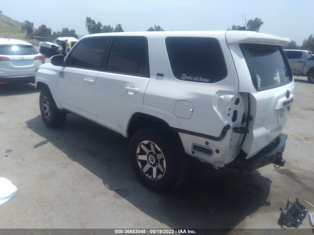 Toyota 4runner Sr5 Premium 2021 JTENU5JR2M5885388 Image 4