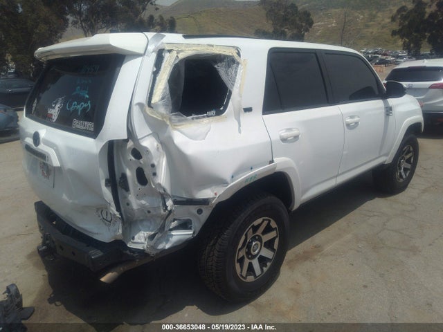 Toyota 4runner Sr5 Premium 2021 JTENU5JR2M5885388 Image 5