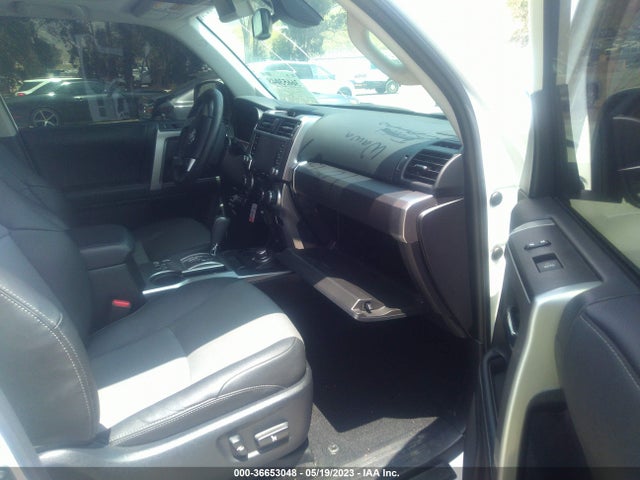 Toyota 4runner Sr5 Premium 2021 JTENU5JR2M5885388 Image 6