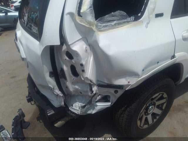 Toyota 4runner Sr5 Premium 2021 JTENU5JR2M5885388 Image 7