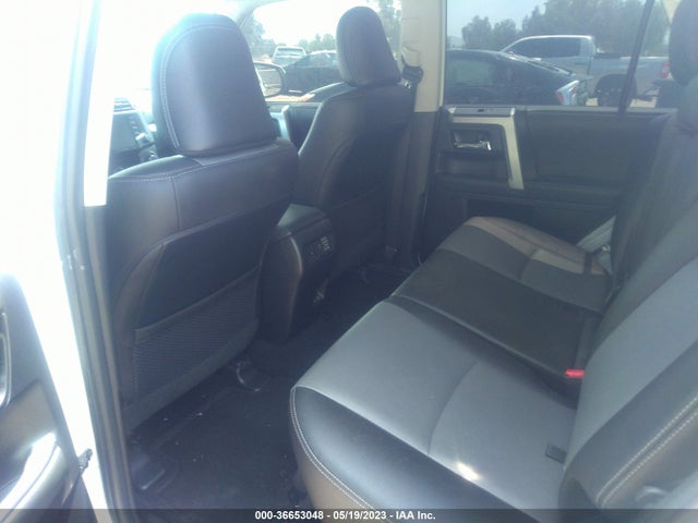 Toyota 4runner Sr5 Premium 2021 JTENU5JR2M5885388 Image 9